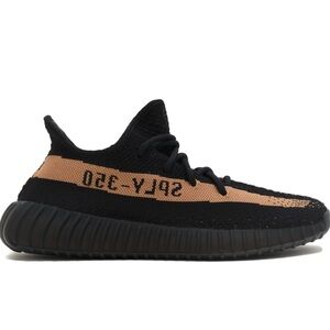 Adidas Yeezy Boost 350 V2 Black Copper